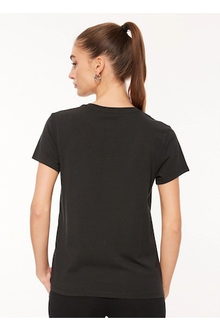 Levi's Levis Kadın T-shirt 25ya2086-0103 Siyah