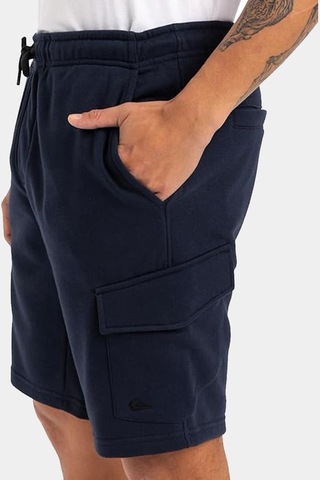 Quiksilver Cargo Jogger Erkek Şort Lacivert