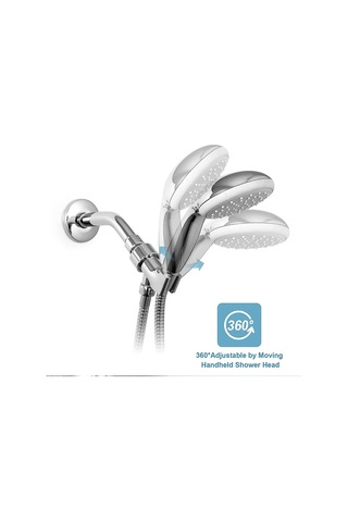 Duş Kolu Hortumunu Bağlamak İçin Duş Başlığı Braketi Diğer