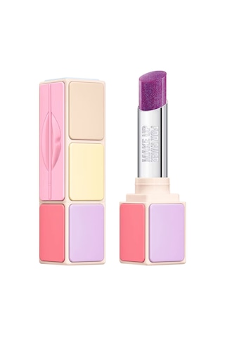 Make Up For Ever Artist Colorglow Lip Balm - Hyaluronik Asitli 24s Nemlendirici Dudak Balmı - 830 Festival Lilac Diğer