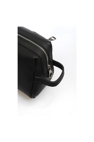 Pierre Cardin Erkek Portföy Çantası Siyah Pc001179 Siyah