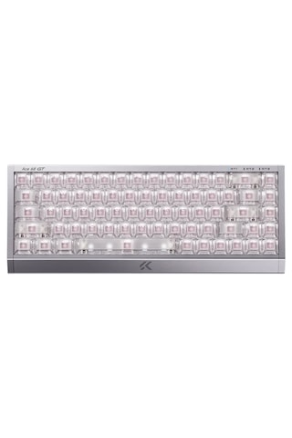 Mchose Ace 68 Gt Aero Silver %65 Mount Tai Gt Pink Magnetic Switch 16k Hz Hall Effect Argb İngilizce Gaming Klavye Hw-ace68gt-2