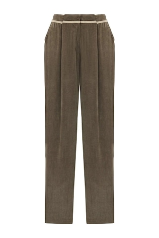 Nocturne Kadın Pantolon N24yd3265 Krem