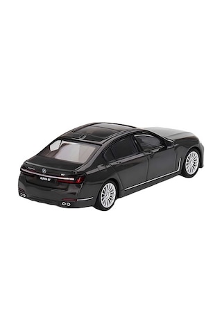 Mini Gt 1:64 Bmw Alpina B7 Xdrive Dravit Grey Metallic