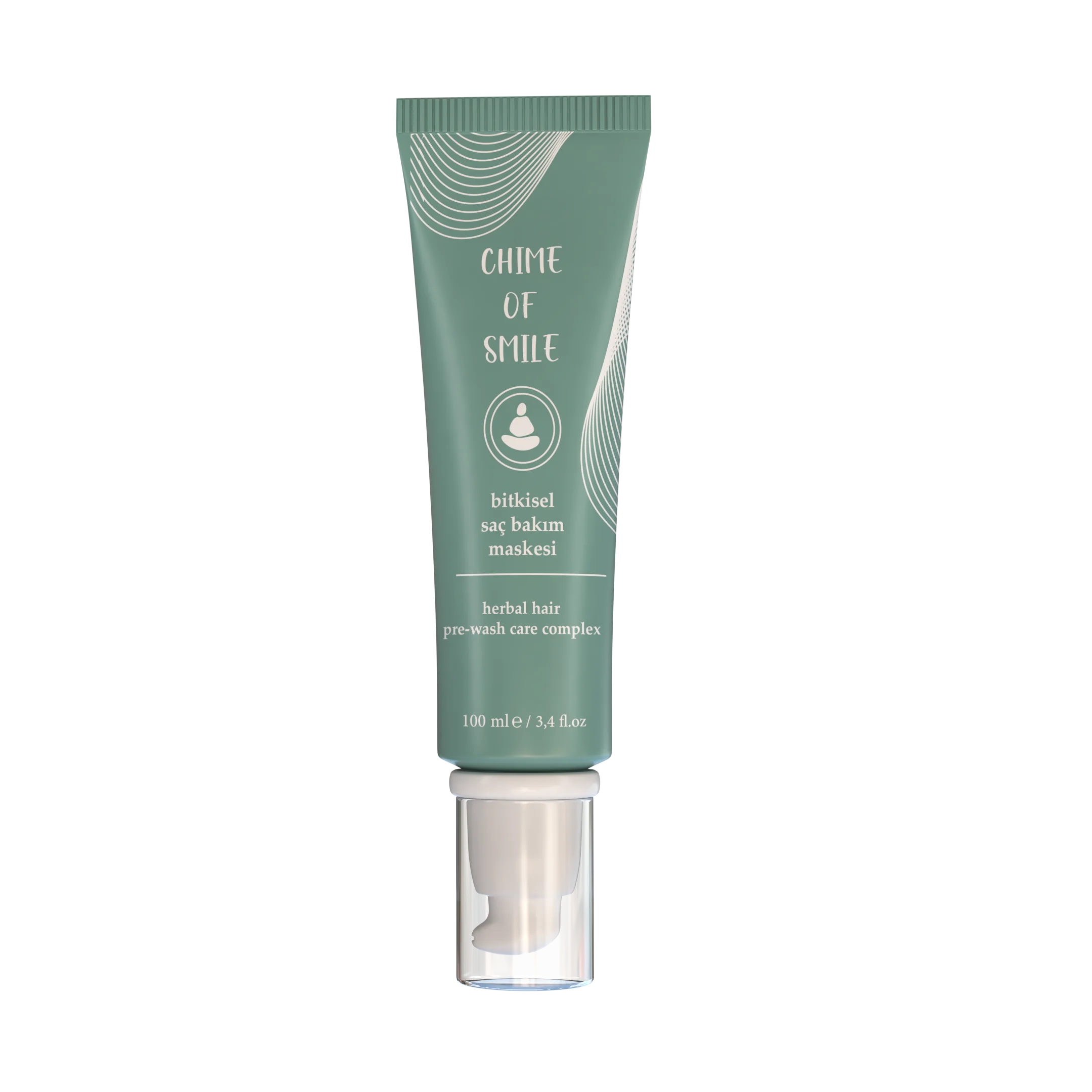 Chime Of Smile Bitkisel Saç Bakım Maskesi 100 ML