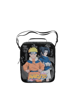 Wiggle Naruto Beslenme Çantası Lisanslı .