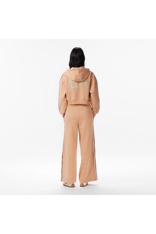 United4 Unıted4 Regular Fit Kadın Pembe Eşofman Altı Lungo Pembe
