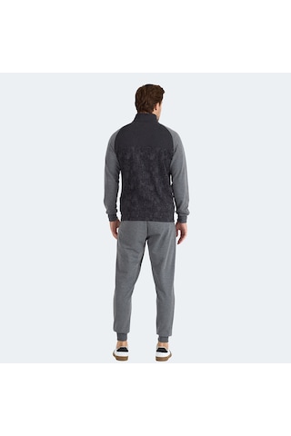 Slazenger FERVOR Erkek Eşofman Takımı Antrasit