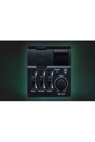 Takamine Gd51Ce-Nat Elektro Akustik Gitar