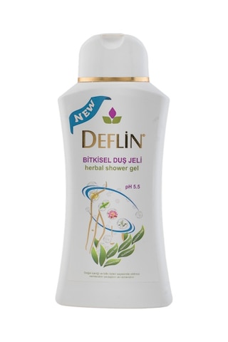 Deflin Nemlendirici Canlandırıcı Duş Jeli 300 ML