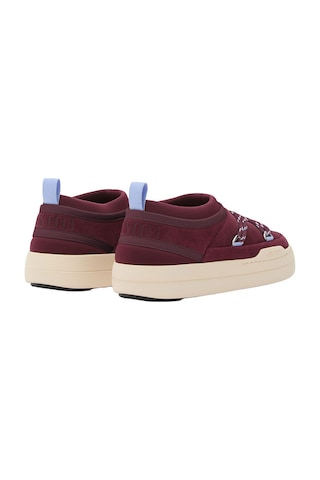 D013 Burgundy Sneaker Günlük Kadın Diğer 80d2470170 Moon Boot Mb Park Icon Suede Bordo