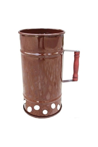 Kormatik Mangal Kömürü Yakıcı Köz Yapıcı Mangal Kömürü Yakma N11.414