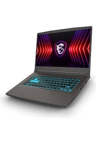 MSI THIN A15 B7VF-075XTR R7-7735HS 16 GB 512 GB SSD RTX4060 15.6" Dos Dizüstü Bilgisayar (Yenilenmiş)