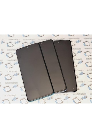 Xiaomi Uyumlu Redmi Note 9 Pro Lcd Ekran Dokunmatik (Çıtalı) (213497932)