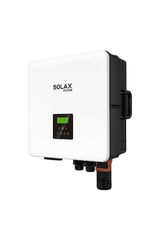 Solax 8kw Hv Hibrit Akıllı İnverter
