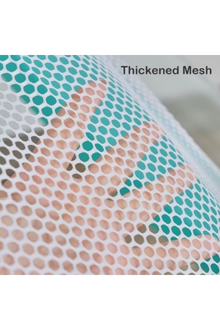 Lüks Fileli Şişme Deniz Yatağı