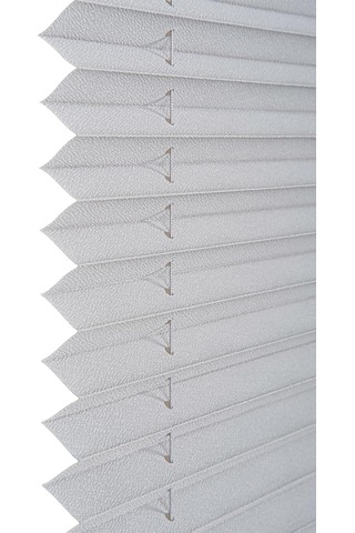 Plise Dekor Gri Plise Perde Vidalı 60g X 100y Cm Çok Renkli