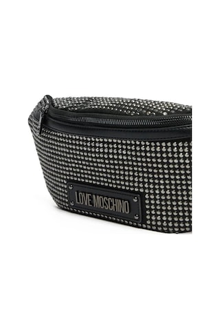 Love Moschino Kadın Bel Çanta Jc4137pp1mll100a Siyah 001