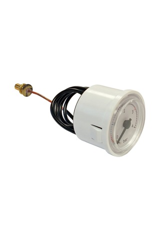 Altus Al24kh Uyumlu Kombi Manometre Basınç Göstergesi