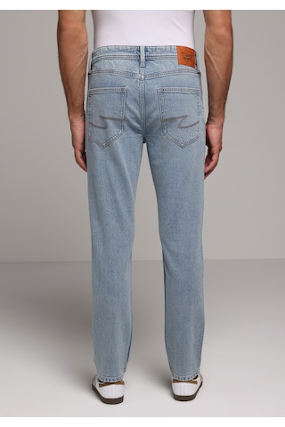 Colin's Colins Straight Fit Erkek Light İndigo Denim Jean Pantolon Cl1079742 Q1.v1 Dn44877 Denim