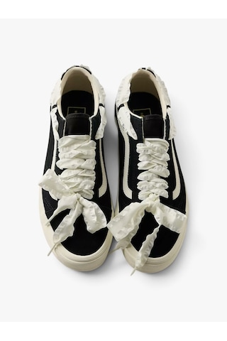 Vans Old Skool Uniseks Siyah Spor Ayakkabı - Vn000d6w