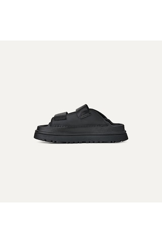 Black Sıyah Terlik Kız Çocuk 1166513k Ugg Kids K Goldenglow Slıde