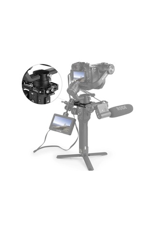 Smallrig 2221 Djı Ronin S Gimbal İçin Montaj Kelepçesi