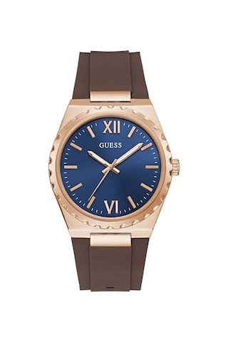 Guess Guu1451g2m Erkek Kol Saati Rose Gold
