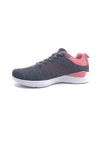 Lumberjack 100416561 Wolky 9pr K.gri Bayan Yazlık Spor Ayakkabısı 001