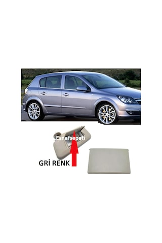 Opelastra H Güneslik Makyaj Aynasi Kapagi,1437070 560617345