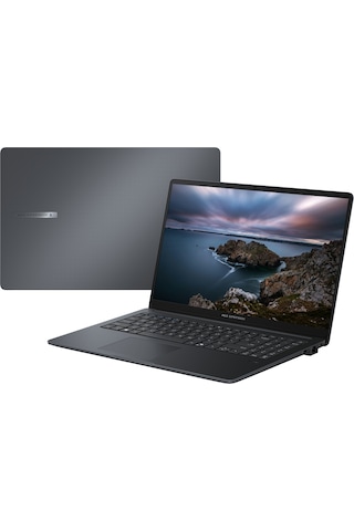 Asus ExpertBook B1 B1503CVA-C78G512B4DH08 Core 7 150U 24 GB 1 TB SSD 15.6" W11H Dizüstü Bilgisayar + Zetta Çanta