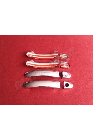 Db Chrome Vw T5 Transporter Kapı Kolu Nikelajı 2003-2014 4 Kapı  P