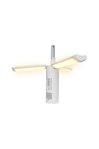 Bloomnest Katlanır Led Kamp Feneri - Kamp, Balıkçılık, Açık Hava, Elektrik Kesintisi, G1062 Uyumlu, Kompakt, Taşınabilir Çadır Işıkları Asorti Çok Renkli