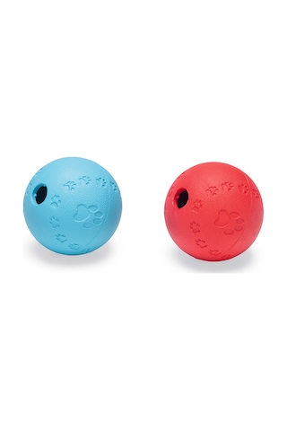 Beeztees Köpek Oyuncağı, Ödül Ve Oyun Topu, Kauçuk, Çeşitli Renlerde, 7,5cm
