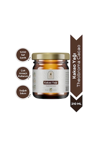 Sera Natura Kakao Yağı 210 ML