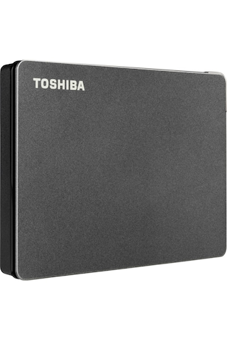 Toshiba Canvio Gaming 4tb 2,5" Usb 3.2 Gen-1 Taşınabilir Hdd