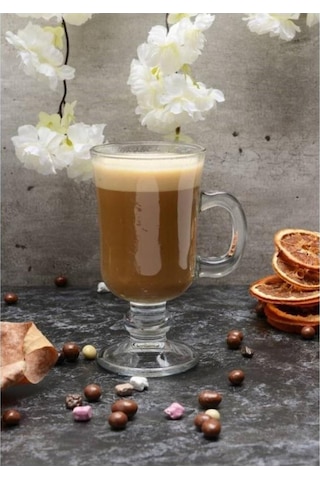 Irısh Coffee Bardak 2li Latte 230 Cc 55141