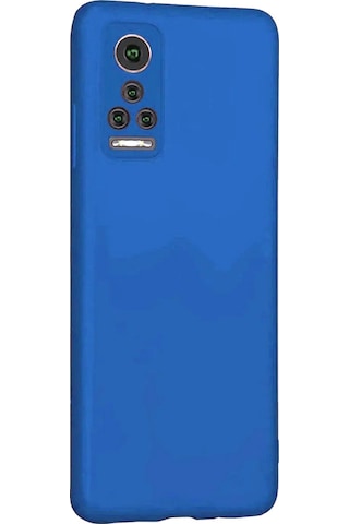 Nettech General Mobile Gm22 Pro Uyumlu Trend Seri Arka Koruma Kılıf - Gri Gri