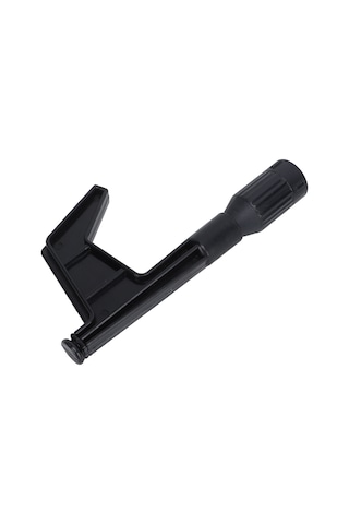 Lemestar Siyah Nilon Bot Kancası - Torklu Tasarım, Deniz Ortamında Dayanıklı, Uç Uzatıcı Pol İle Uyumlu, Hafif Ve Taşınabilir Bot Malzemesi