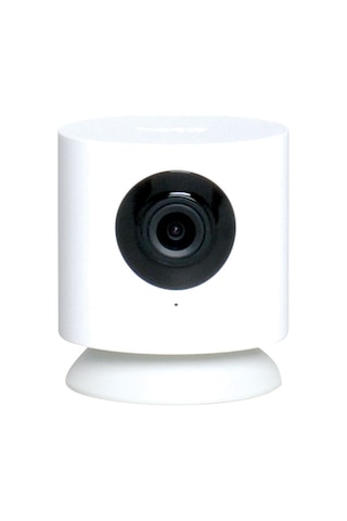 Hoop Cam Ev Tipi Wifi Akıllı Ip Güvenlik Kamerası Beyaz