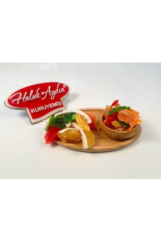Haluk Aydın Kuruyemiş Tropikal Meyve Kurusu 500 G