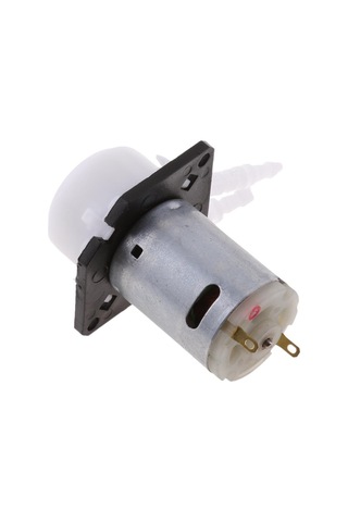 Suntek Laboratuvar D4 12v Için Peristaltik Minyatür Dozaj