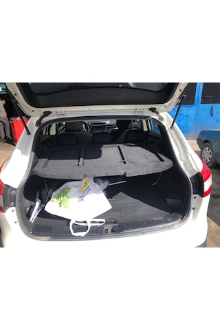Nissan Qashqai Pandizot Bagaj Rafi 2014-2018