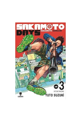 Parmak Uçlarında Aşk 2 + Sakamoto Days - Sakamoto Günleri 3 + Atatürk Çizgi Roman