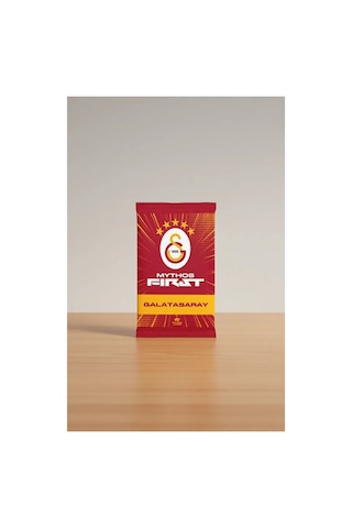 Mythos Galatasaray 2025-26 First Oyun Kartı