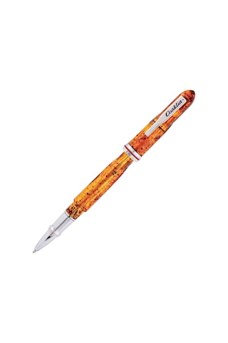 Conklin Ck75426 Empire Amber Roller Kalem Çok Renkli