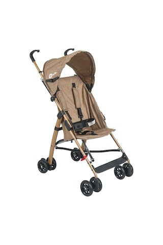 Be-Be Basic Pratik Kolay Katlanabilir Baston Bebek Arabası