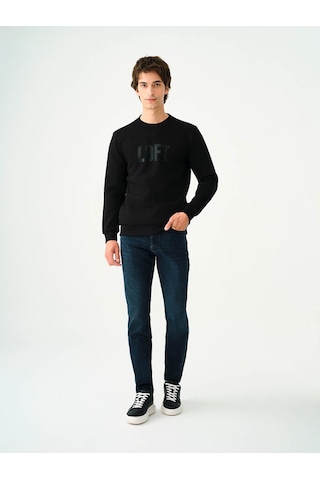 Loft Erkek Jean Pantolon Koyu Mavi Lf2037022 25kp69000123 P69058 Koyu Mavi