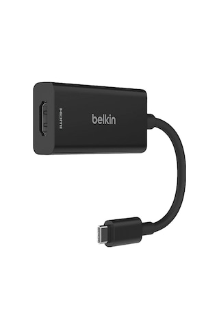 Belkın Usb-c To HDMI 2.1 8K 4K HDR Adaptör Çevirici