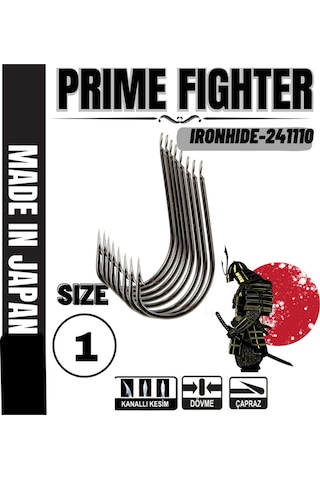 Ironhide Çelik Iğne Mb:241110 Pcs/10